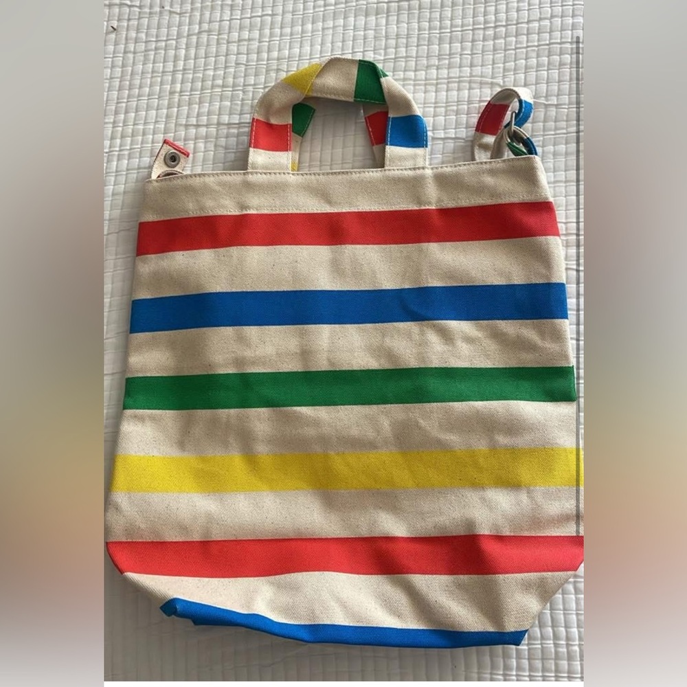 NWOT Baggu Japan Exclusive tote